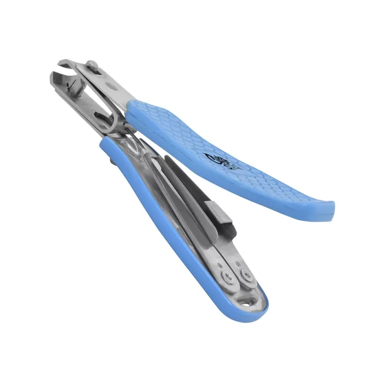 Meest Verkocht CUDA FRESHWATER - SS CLIPPER WITH JIG EYE CLEANER - Brutalfi