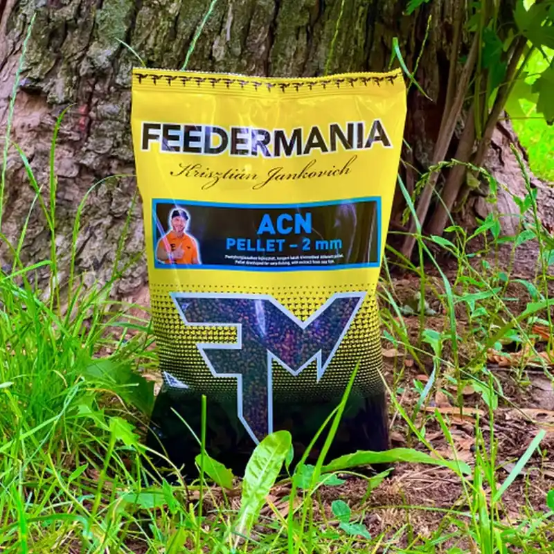 FM 60 40 PELLET MIX 2 MM ACNzfel Gratis Retour