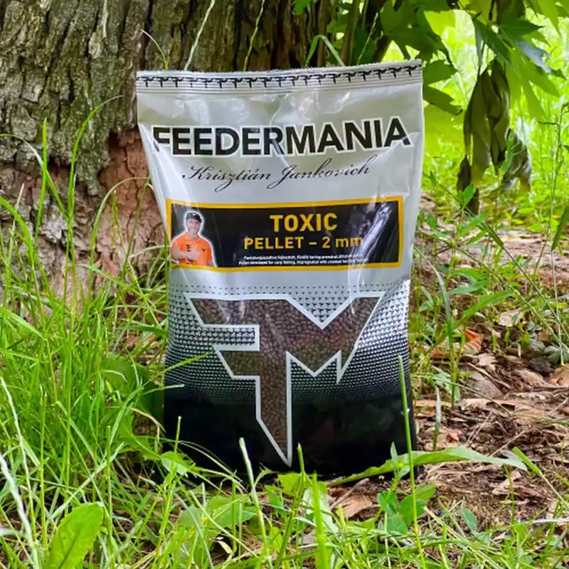 Beste Prijs FM SILVER PELLET 2 MM TOXICzfels