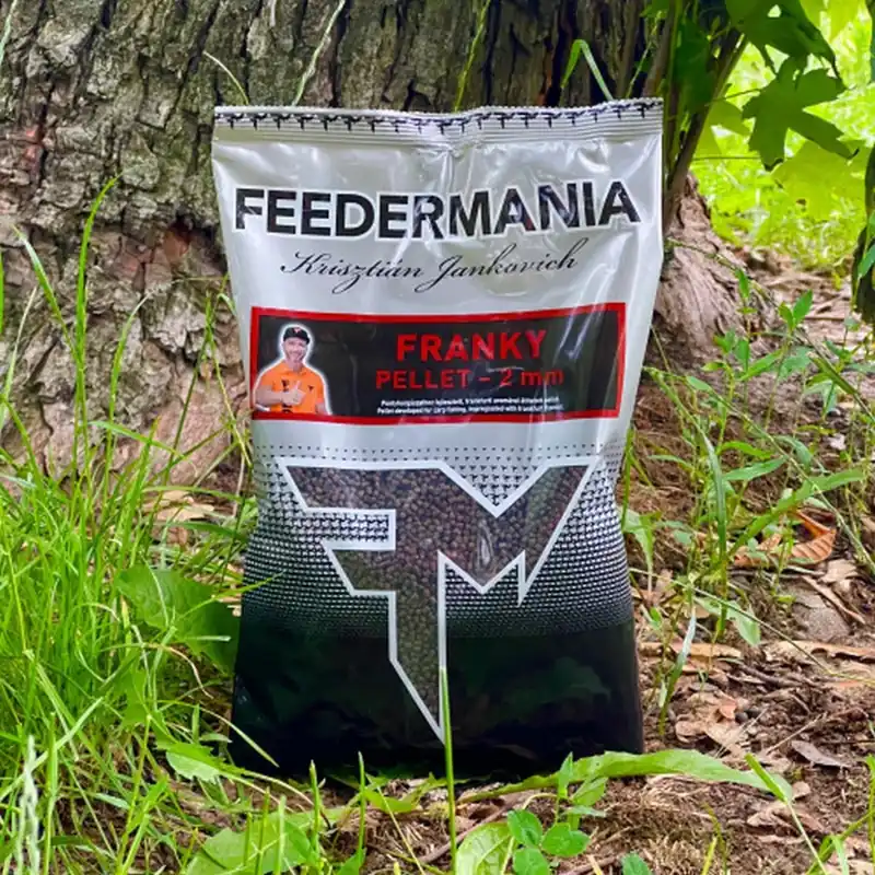 FM SILVER PELLET 2 MM FRANKYzfel Aanbieding