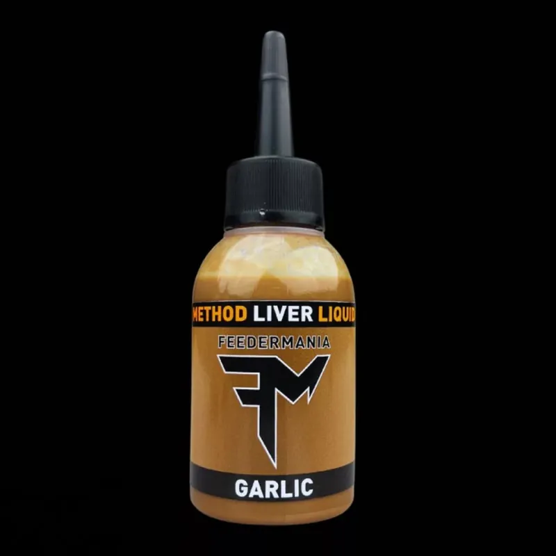 Beperkte Voorraad FM METHOD LIVER LIQUID GARLIC 75 ML - Akcioshor