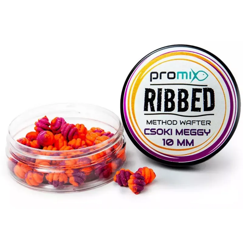 Beperkt Aanbod PROMIX RIBBED METHOD WAFTER CSOKI-MEGGY 10MM -