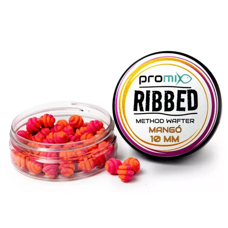Beperkt Aanbod PROMIX RIBBED METHOD WAFTER MANGÓ 10MM - Akcios