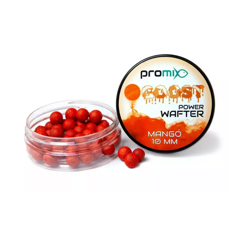 Bestel Nu PROMIX GOOST POWER WAFTER MANGÓ 10MM - Akciosho