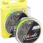 Veilige Betaling Mikado Nihonto Fluo Carp 0.28mm 300m - Akciosho