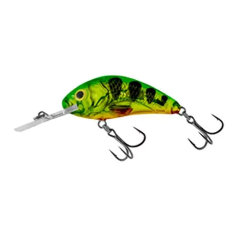 Weekendaanbieding SALMO WOBBLER RATTLIN HORNET H4.5 GFP - Akciosh