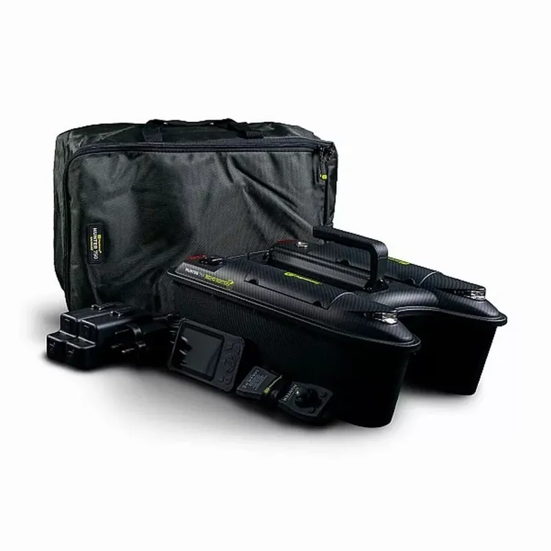 RIDGEMONKEY HUNTER 750 BAIT BOAT ECHO EDITION - Uitverkoop