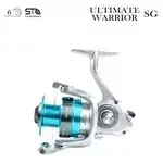 Laatste Versie RYOBI RANMI ULTIMATE WARRIOR SG6000 - Akcioshor