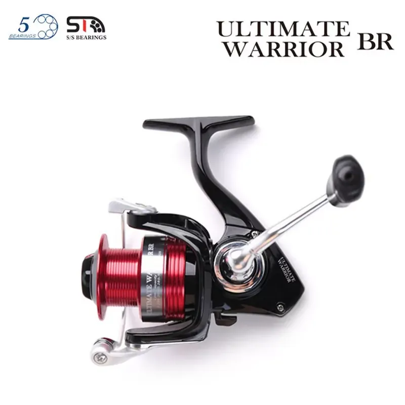 RYOBI RANMI ULTIMATE WARRIOR BR1000 - Akcioshor Finale Uitverkoop