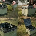 Zsákok a Delphin ToiBLOX WC-hez / 10db - Akcio Aanbieding
