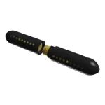 TURBOOSTER CLASSIC-BLACK 9cm/7gz Seizoensaanbieding