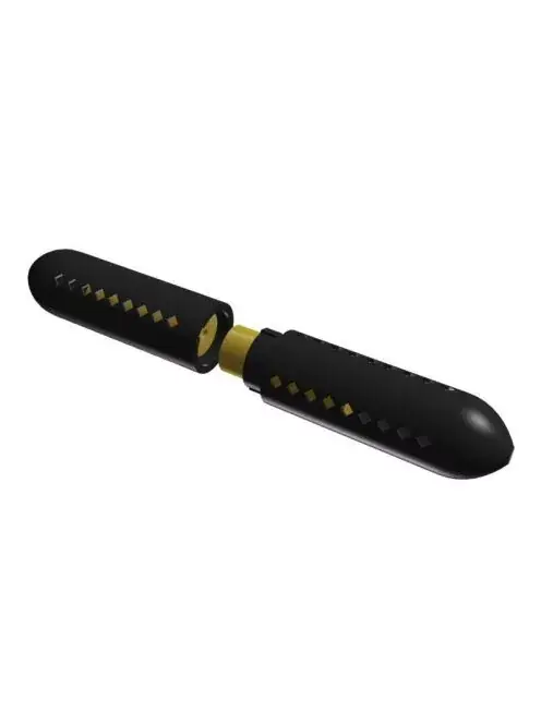TURBOOSTER CLASSIC-BLACK 9cm/7gz Seizoensaanbieding