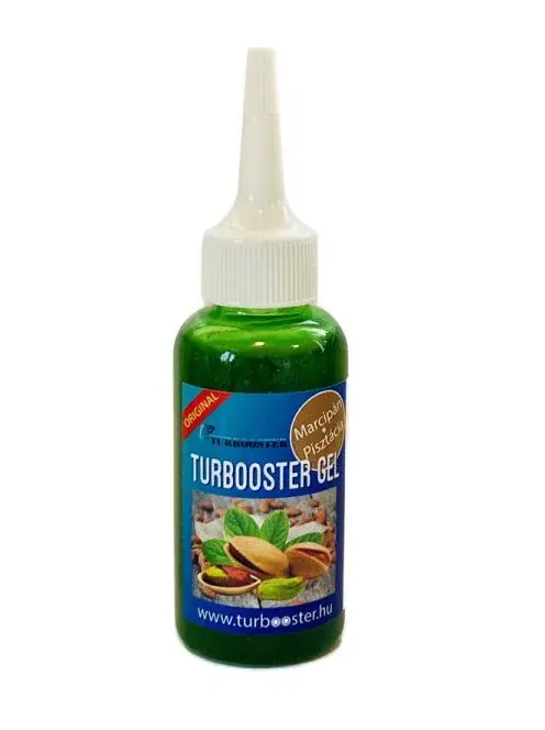 Direct Beschikbaar TURBOOSTER AROMA GÉL 60ml - MARCIPÁN-PISZTÁCIA