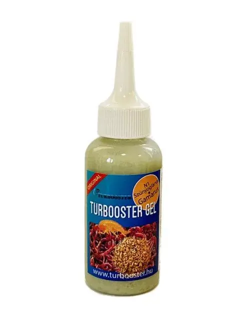 Betrouwbaar TURBOOSTER AROMA GÉL 60ml - N1. SZÚNYOGLÁRVA-GAMARUS - Bruta