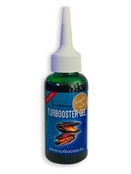 Fabrieksprijs TURBOOSTER AROMA GÉL 60ml – KAGYLÓ-GLM - Akcios