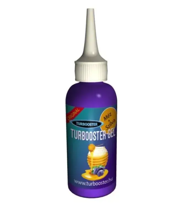 Goedkoop TURBOOSTER AROMA GÉL 60ml – MÉZ-SZÍLVA - Akcios