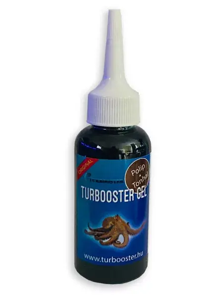 TURBOOSTER AROMA GÉL 60ml – POLIP-TONHAL - Akci Direct Beschikbaar