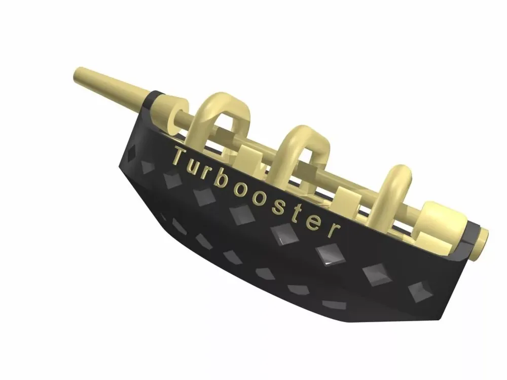 Turbooster Aroma Kibocsátó Method Feeder Kosár 50g - Brutalf Koop Online