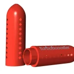 TURBOOSTER RED 9cm/7gzfelszerele Op = Op