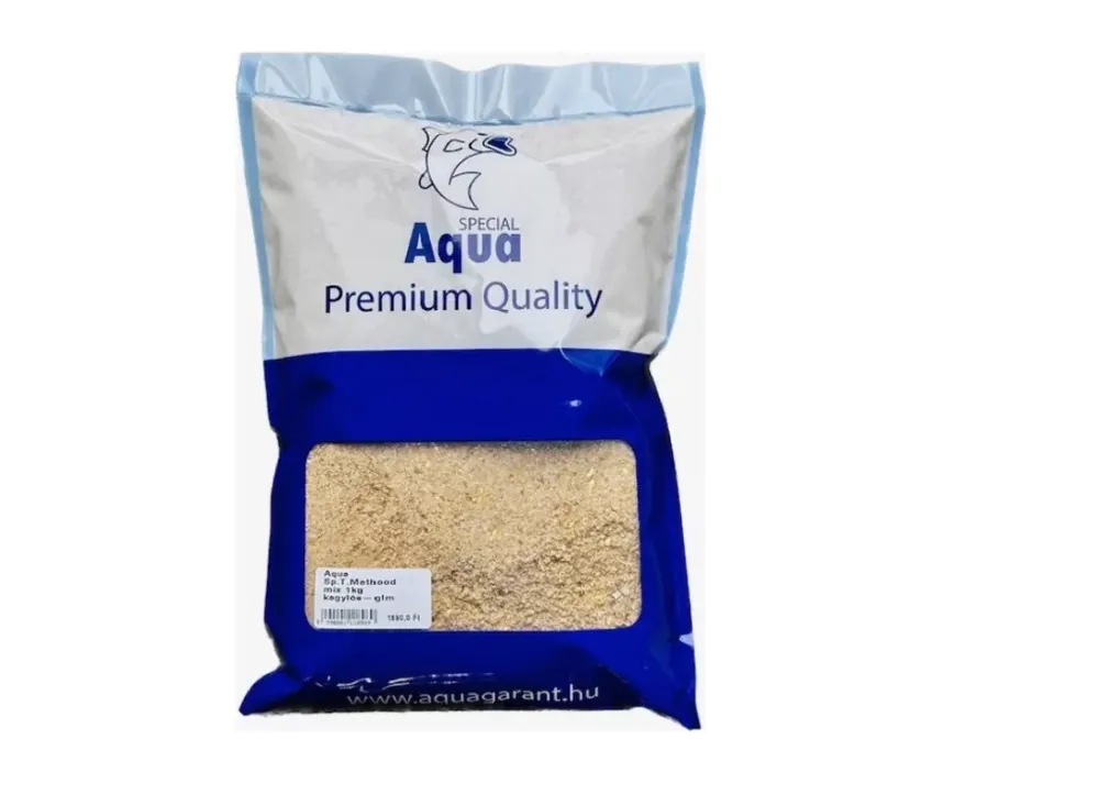 TURBOOSTER METHOD MIX - KAGYLÓ-GLM ( AQUA SPECIAL ) 1 kg - B Beste Prijs