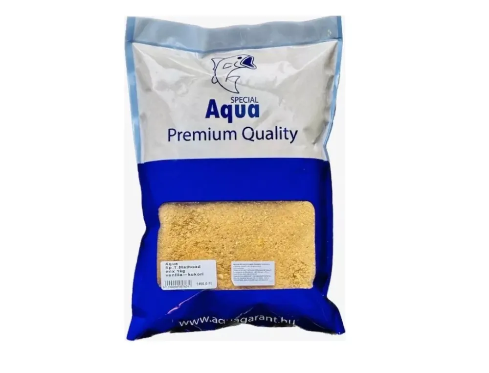 TURBOOSTER METHOD MIX - VANÍLLIA-KUKORICA ( AQUA SPECIAL ) 1 Uitverkoop
