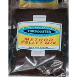 Dagaanbieding TURBOOSTER PELLET 800g 2,5mm (ANANÁSZ) - Akcios