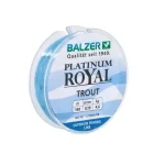 BALZER ROYAL PLATINUM MONOFIL ZSINÓR 0,20 - Akc Tijdelijk Beschikbaar
