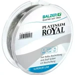 Meest Verkocht BALZER ROYAL PLATINUM MONOFIL ZSINÓR 300M 0,16