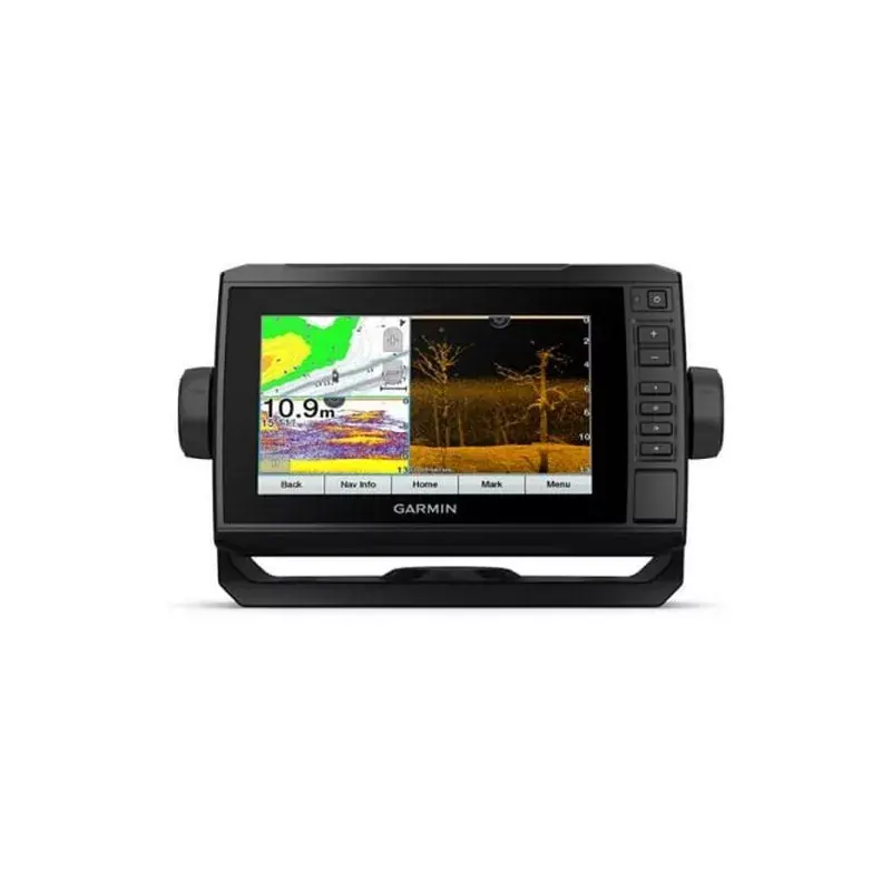 Garmin ECHOMAP UHD 72cv + GT24 ClearVü jeladóval - Brutalfis Veilige Betaling