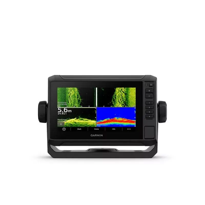 Bestseller Garmin ECHOMAP UHD2 72sv GT54 jeladóval - Akcio