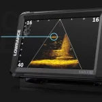 Alleen Vandaag Lowrance Eagle Eye 9 élőképes halradar - Akcios
