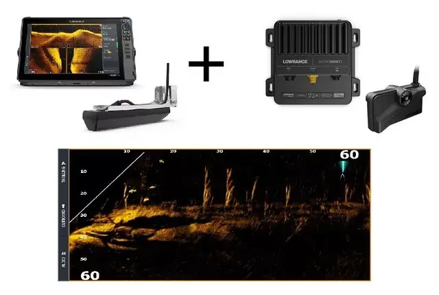 Lowrance HDS-16 PRO + AT2zfelsze Flitsaanbieding