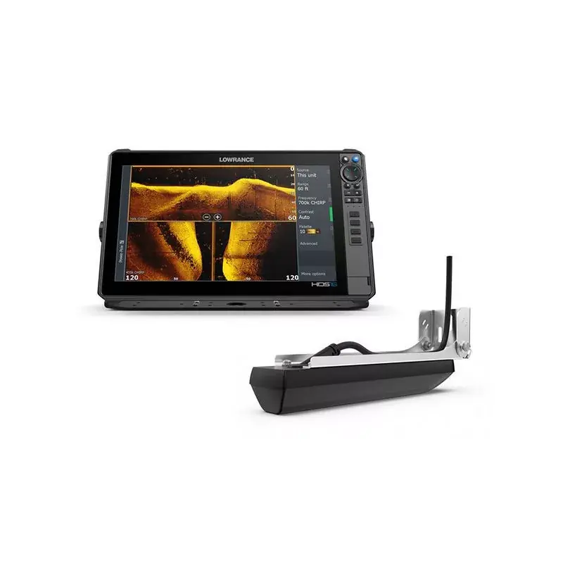 Lowrance HDS-16 PRO csomagzfelsz Gecertificeerd