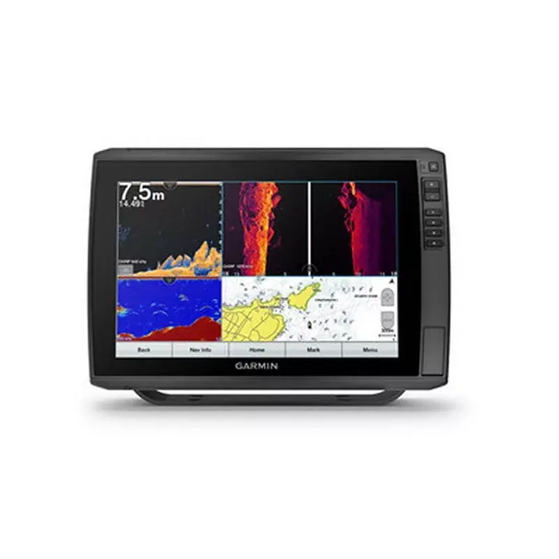 Garmin ECHOMAP Ultra 122sv GT56 jeladóval - Akc Express Levering