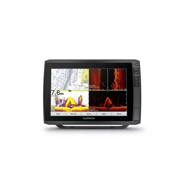 Garmin ECHOMAP Ultra 122sv w/o xdcr - Akcioshor Gecertificeerd