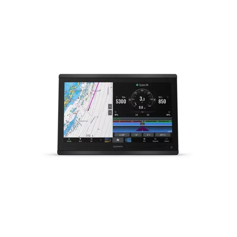 Nu Kopen Garmin GPSMAP 8416 non-sonarzfel