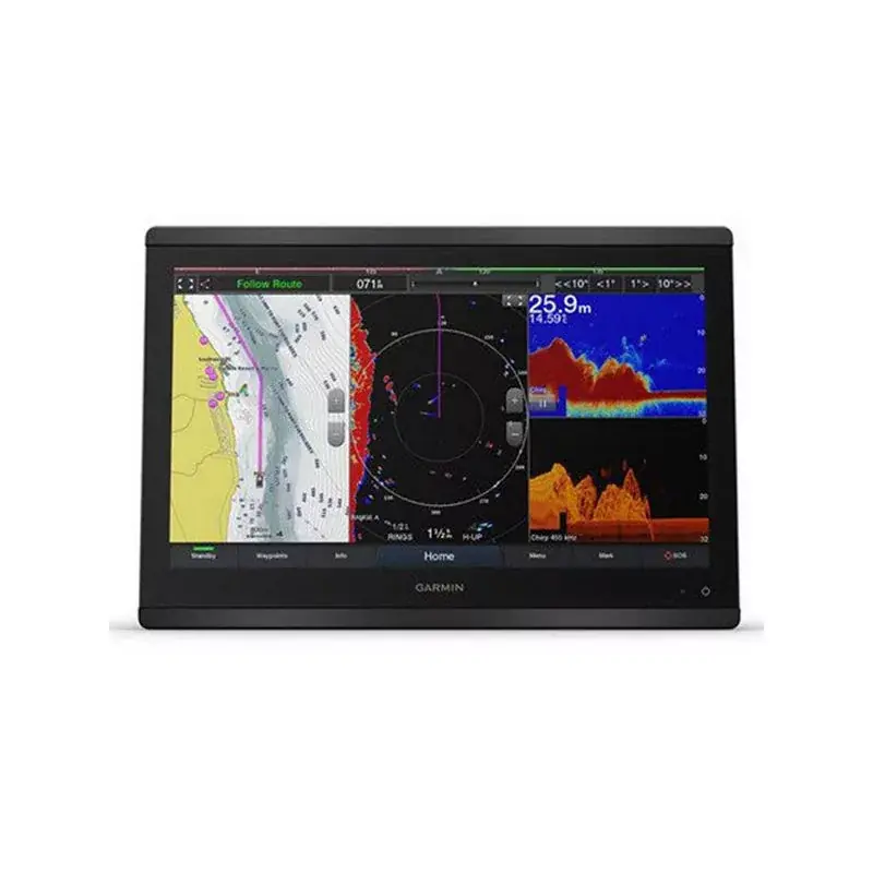 Populair Garmin GPSMAP 8416XSVzfelszerele