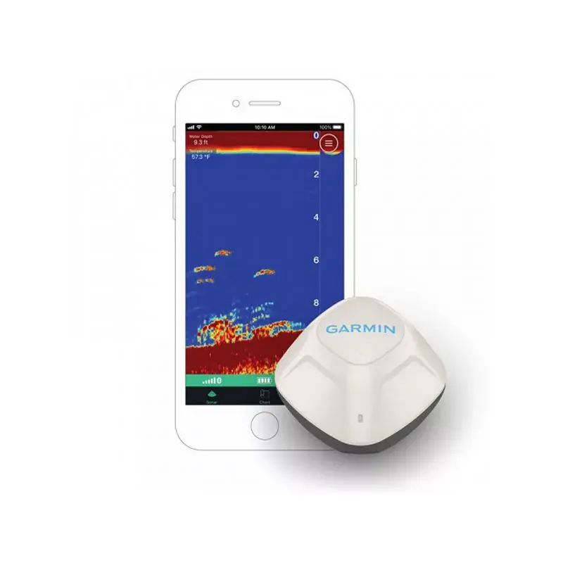 GARMIN Striker Castzfelszerelese Premium