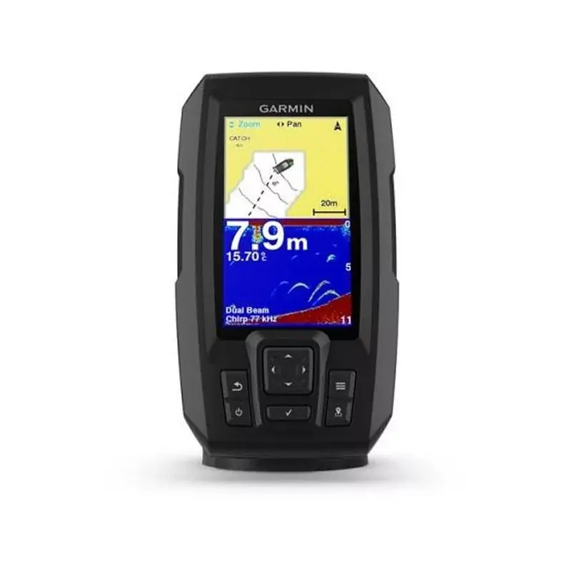 Garmin STRIKER PLUS 4zfelszerele Aanbieding