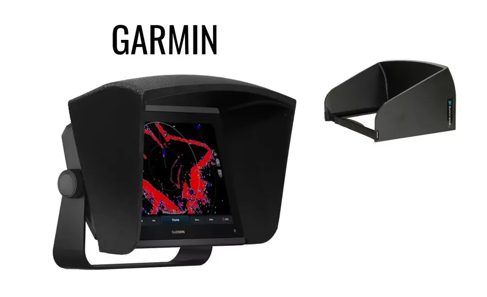 Garmin GPSMAP 922 napellenzőzfel Weekendaanbieding