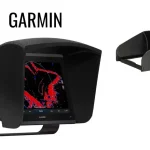 Garmin ECHOMAP UHD 72SV napellenző - Akcioshorg Op = Op