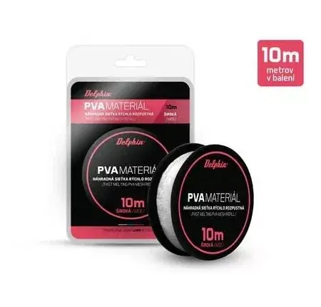 Delphin PVA mesh háló utántöltő 10m (széles) - Nu Kopen