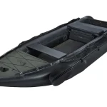 Savage Gear E-RIDER 330 CARBON OPTIX KAYAK felfújható csónak Seizoensaanbieding