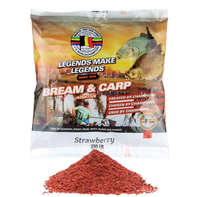 VDE ADALÉK 250GR STRAWBERRY Meest Verkocht