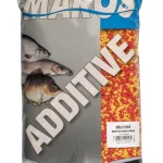 Aanbieding MAROS MIX SÜLLYEDŐ MORZSA PIROS-SÁRGA 1KG