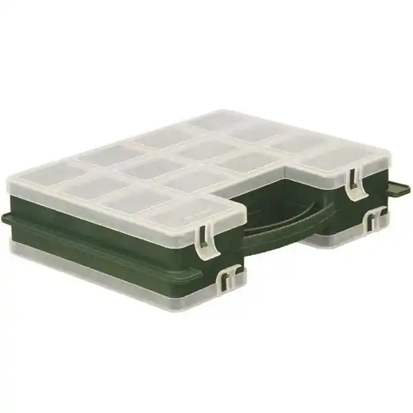 FISHING BOX DUO TIP.370 Hoge Kwaliteit