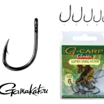 Merkproduct GAMAKATSU G-CARP SUPER SNAG 6