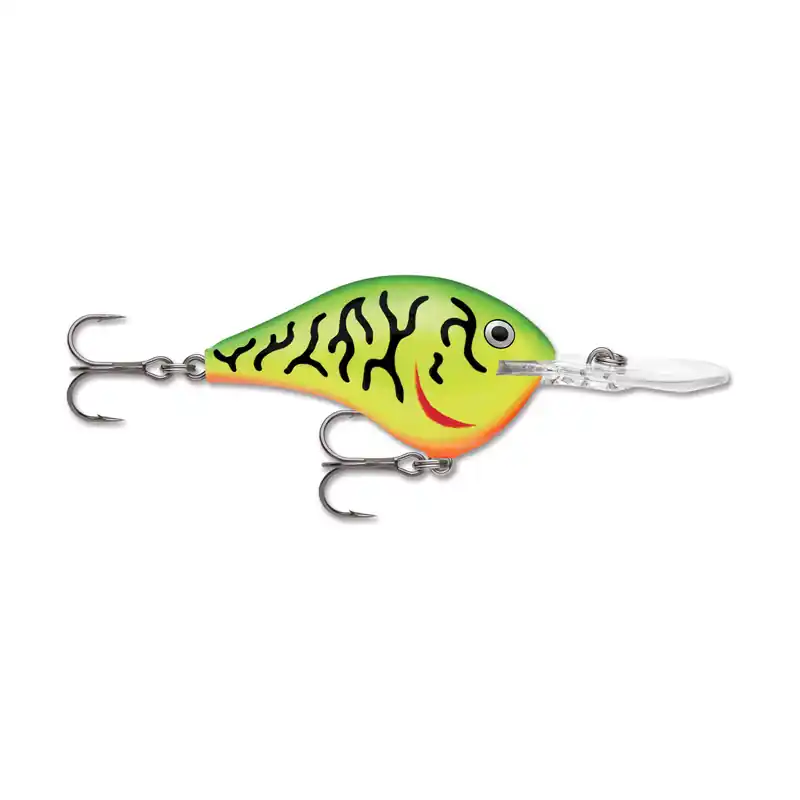 Hete Deal RAPALA WOBBLER DT04 FT