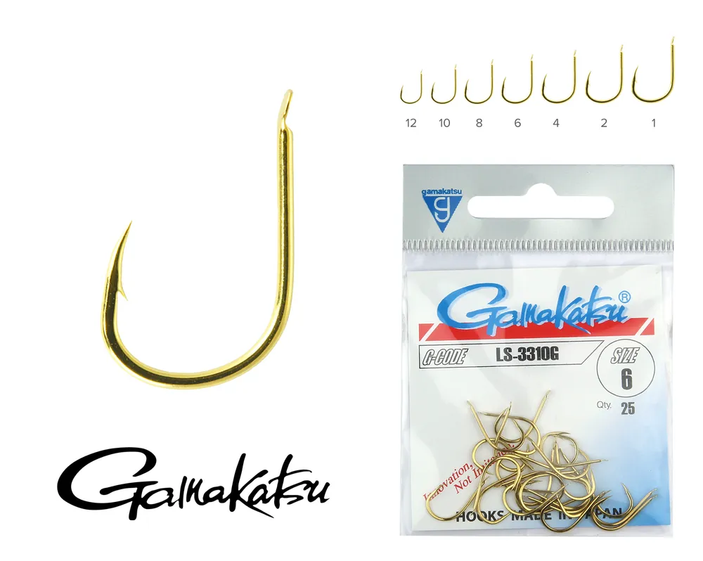 GAMAKATSU LS-3310G/010 Koop Vandaag
