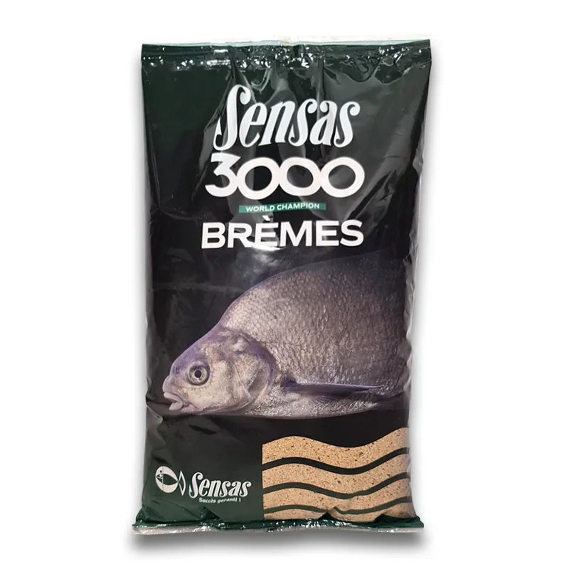 Lage Prijs SENSAS 3000 BREMES 1KG